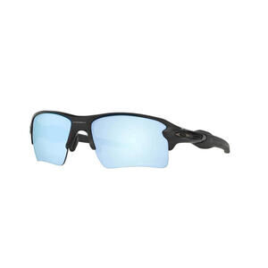 OAKLEY | NEW | FLAK 2.0 XL | 9188 - 58 | MATTE BLACK | PRIZM DEEP WATER